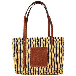 LOEWE Square Basket Bag Tote